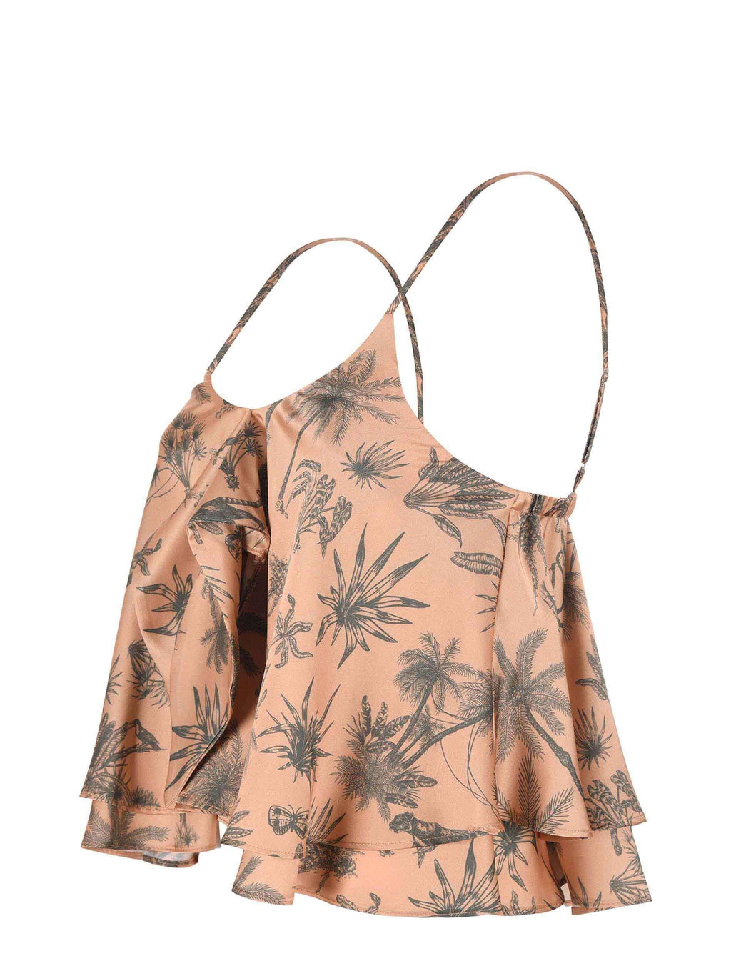 RELISH Top 3006058 TROPICAL Gold