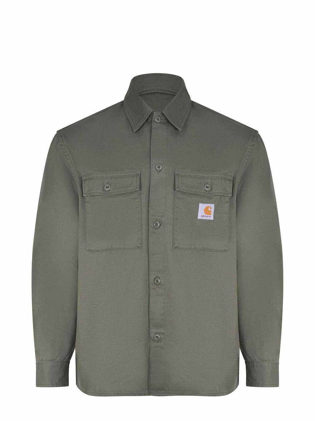 CARHARTT Shirts I036271 11-02 Olive