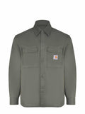 CARHARTT Shirts I036271 11-02 Olive