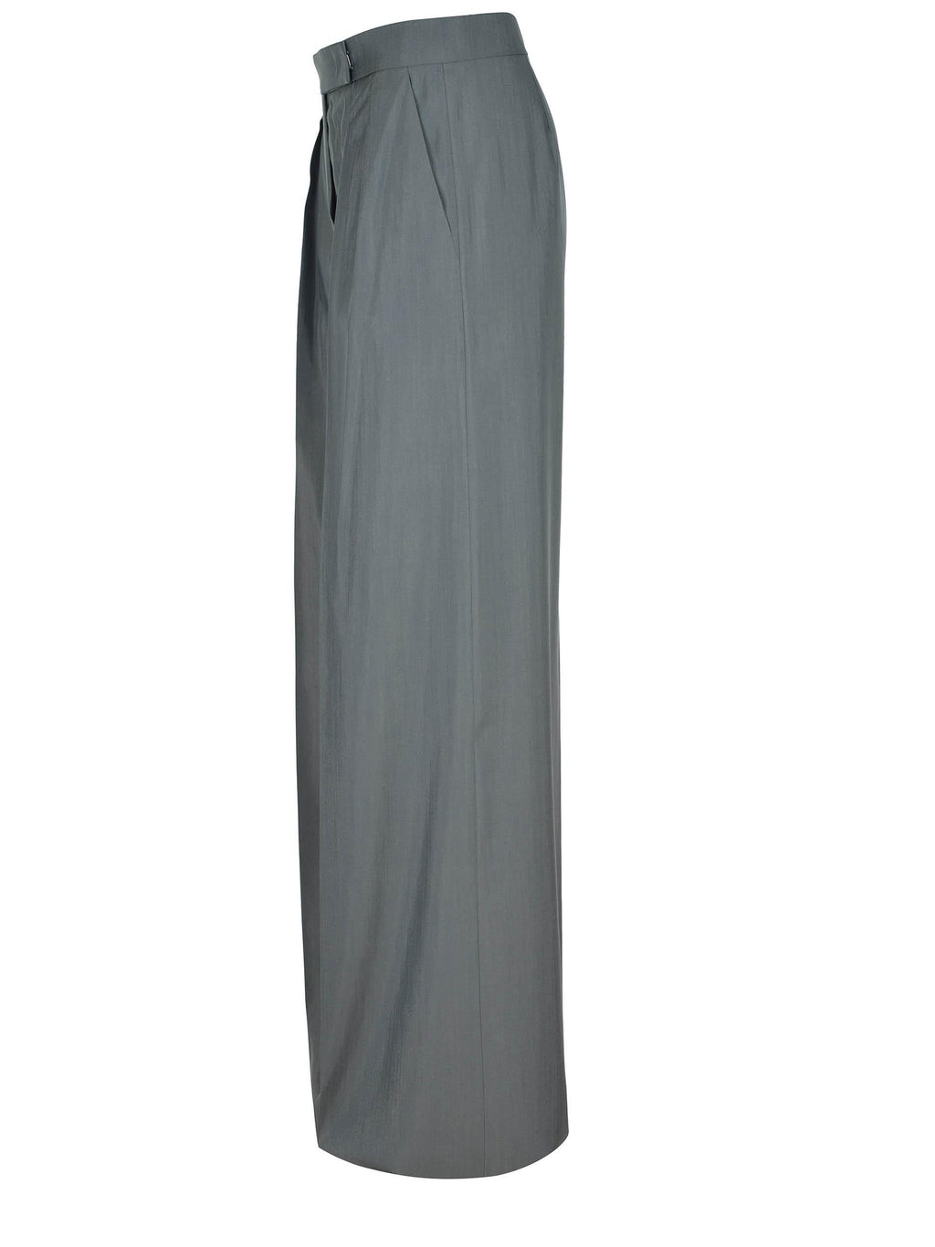 MAX MARA Trousers 2611131042600 179-003 Dark green