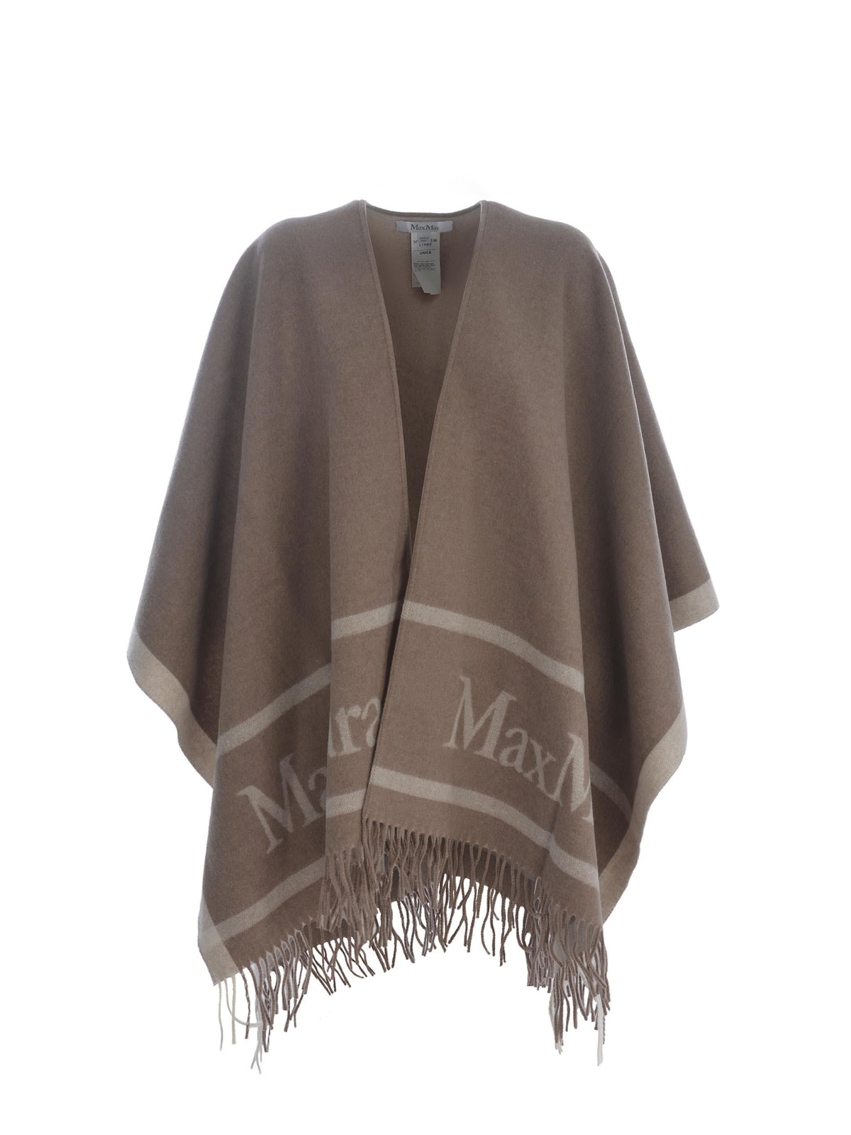 MAX MARA Capes 2414731051600 209-002 Tortora