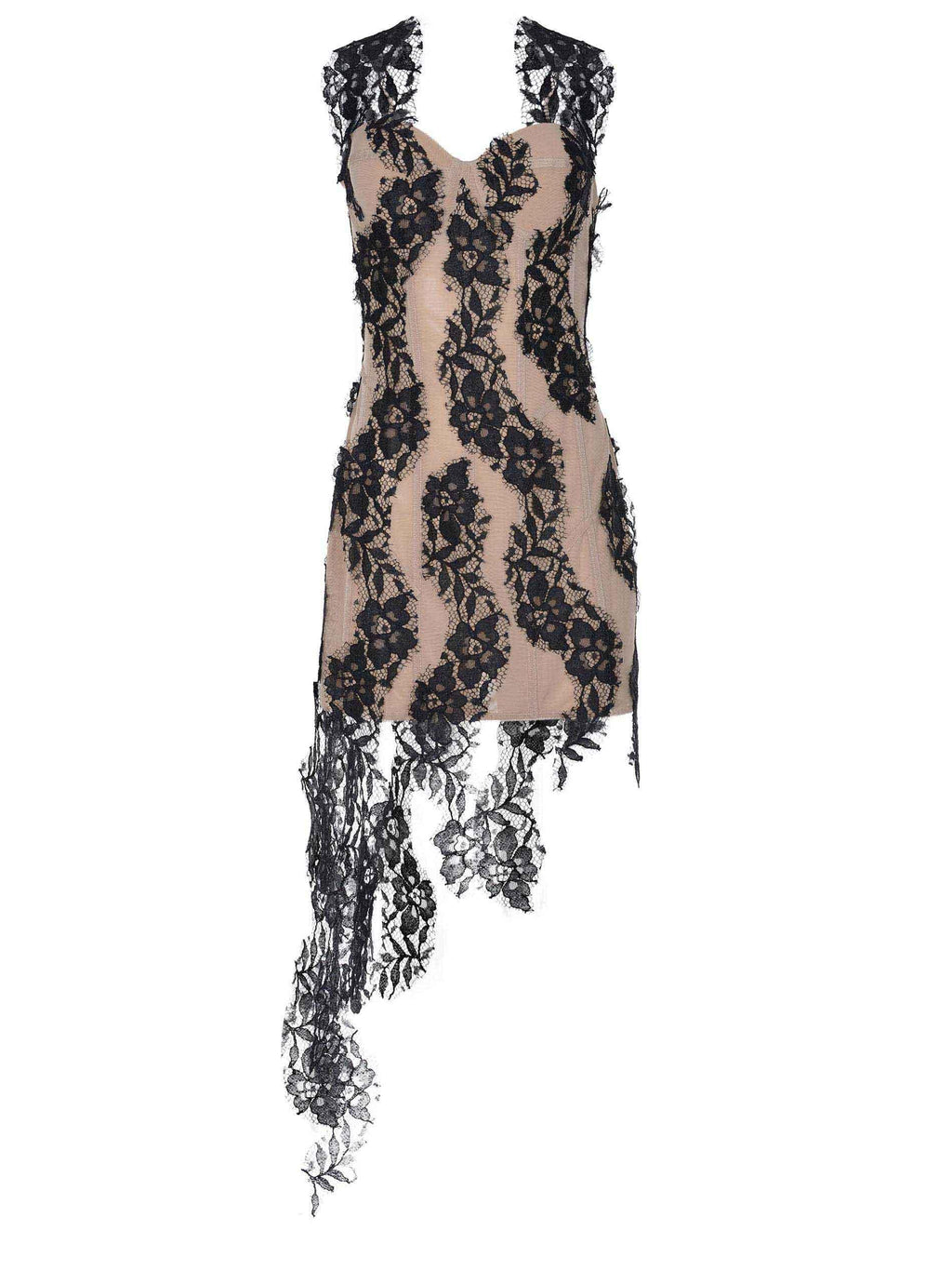 GIUSEPPE DI MORABITO Dresses DR730 16502-99 Nude