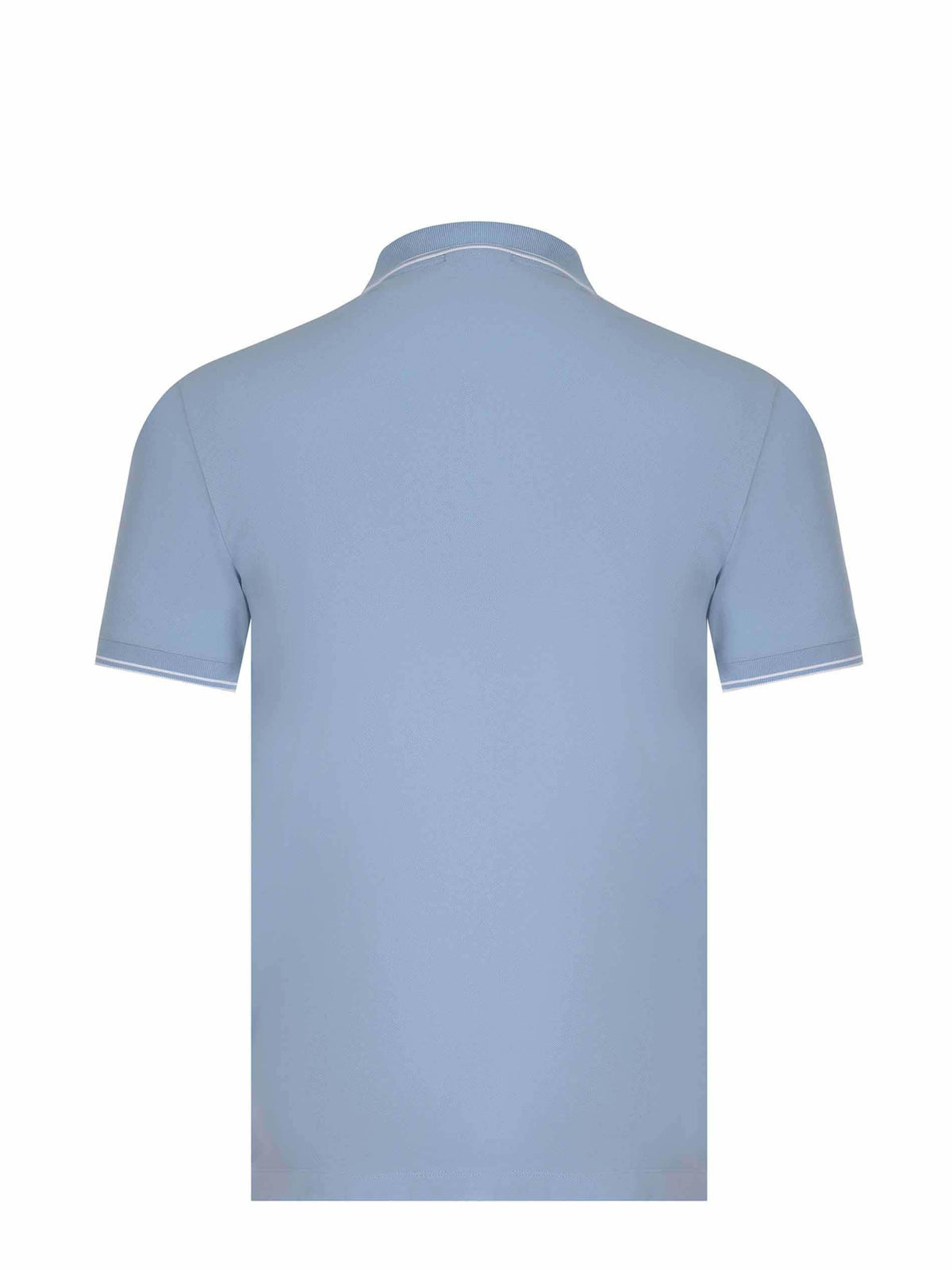 STONE ISLAND Polo 2200010S0018 V004A Powder blue