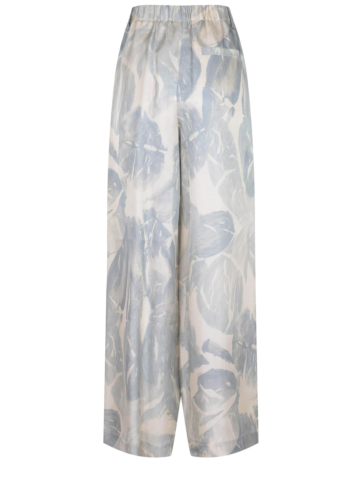 ALYSI Trousers 116136 P6031-CIE Chalk