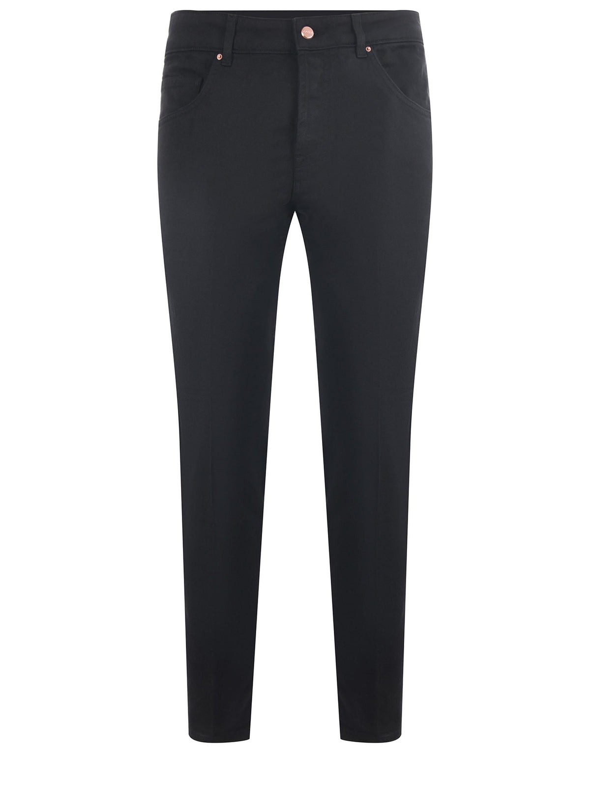 DON THE FULLER Jeans YAREN DTFFA6030-08 Black denim