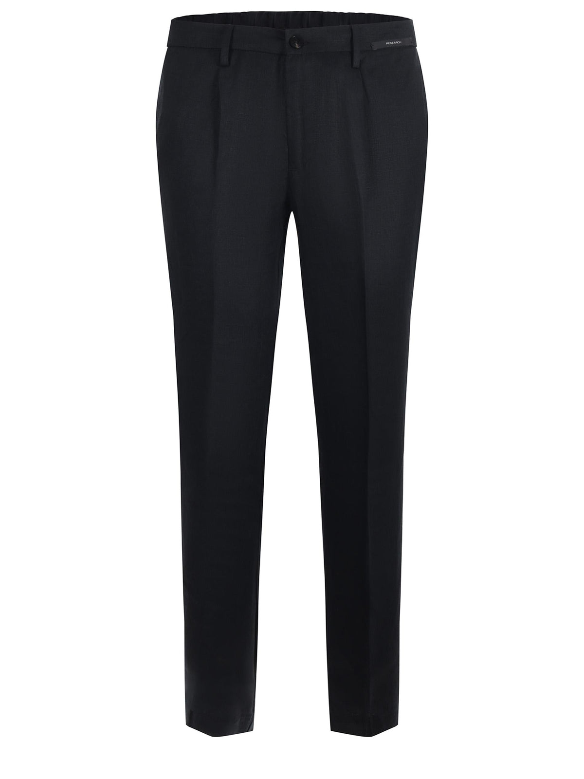 MICHAEL COAL Trousers MCDEN3259S26 019 Black