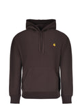 CARHARTT Sweatshirts I028279 33H-XX Brown