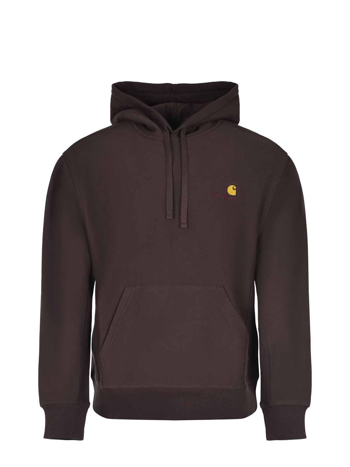 CARHARTT Sweatshirts I028279 33H-XX Brown