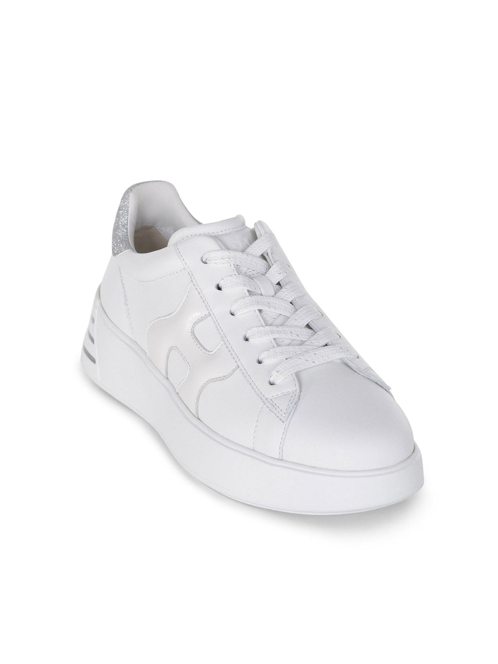 HOGAN Sneakers HXW5640DN61 QYQ0351 White silver