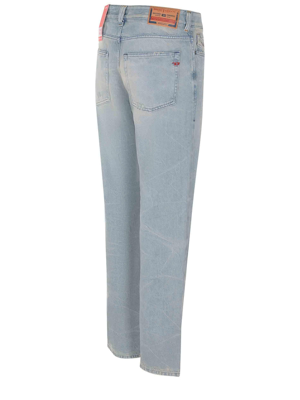 DIESEL Jeans A07018 09N22-01 Light Blue