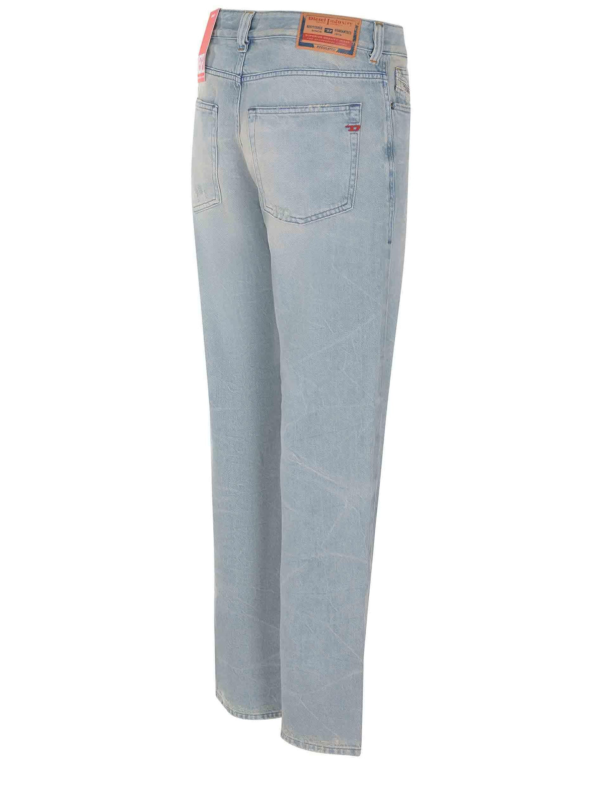 DIESEL Jeans A07018 09N22-01 Light Blue