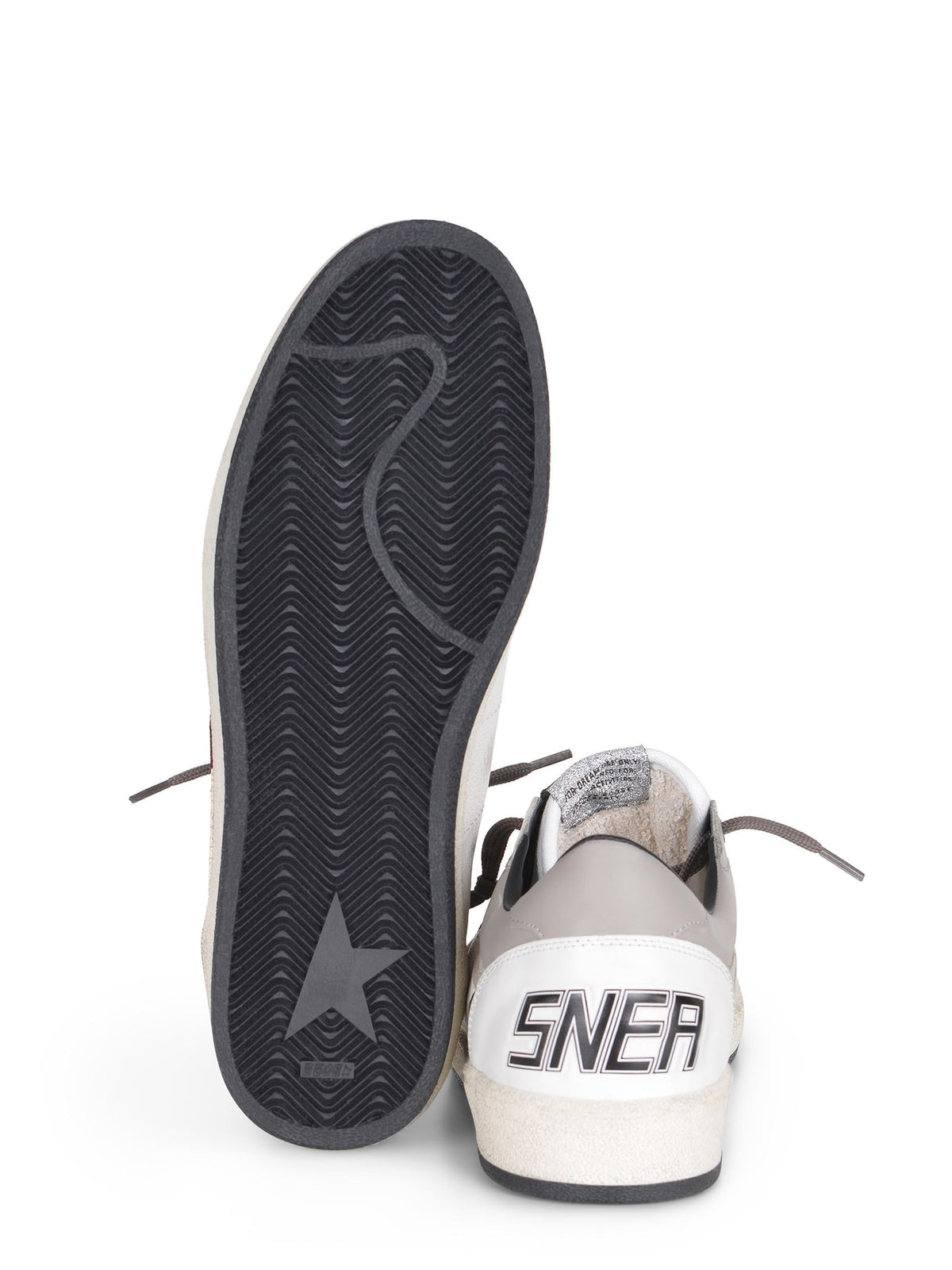 GOLDEN GOOSE Sneakers GMF00832 F008158-83255 White