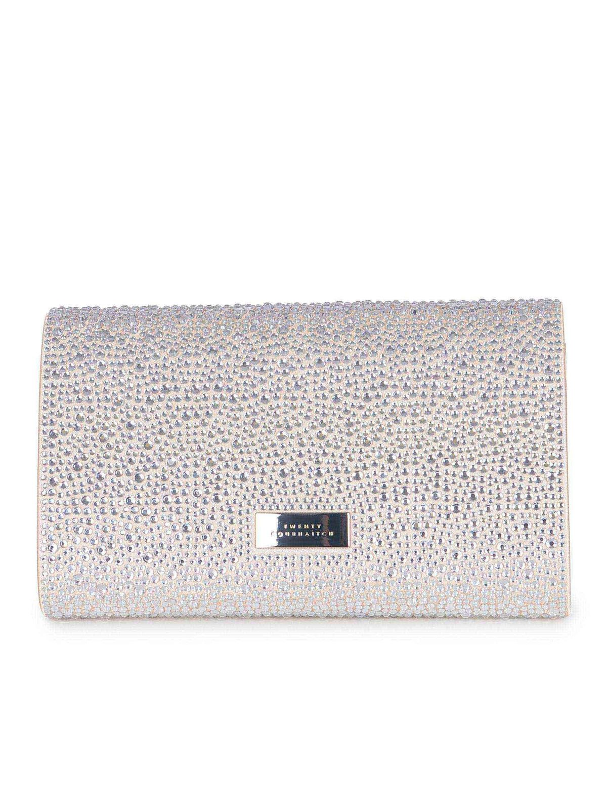 TWENTY FOURHAITCH Bags BAG0005162P NUD Nude