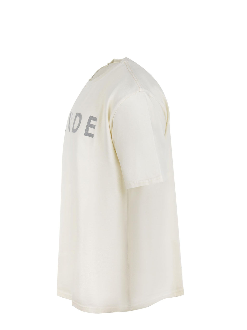 RHUDE T-shirt TT23012 0241 Off white
