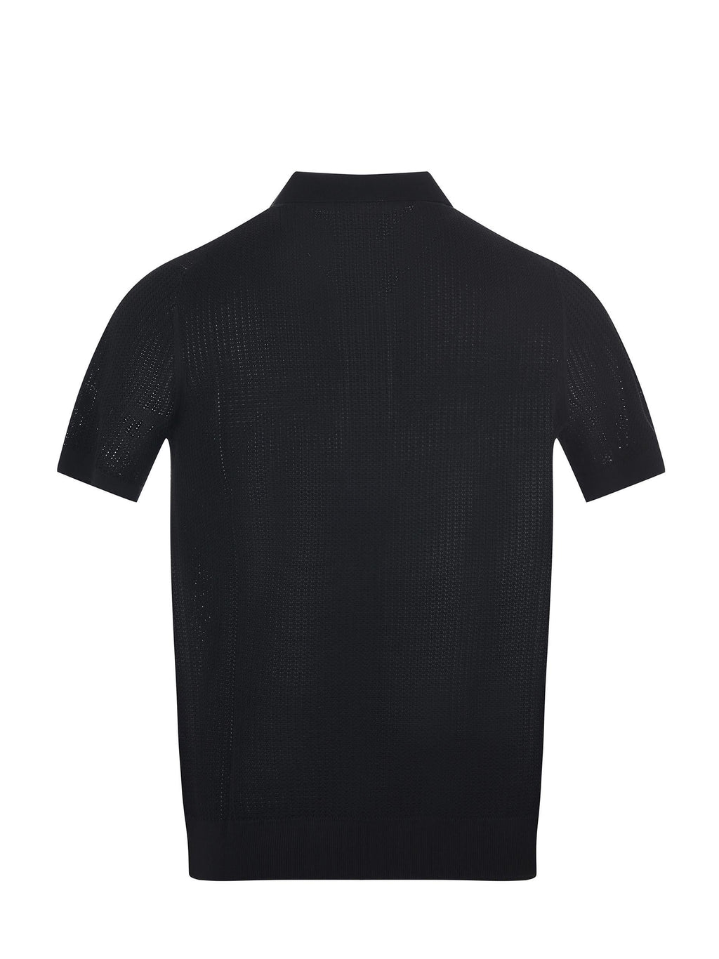CLAQ Polo CQ1200022 BLACK Black