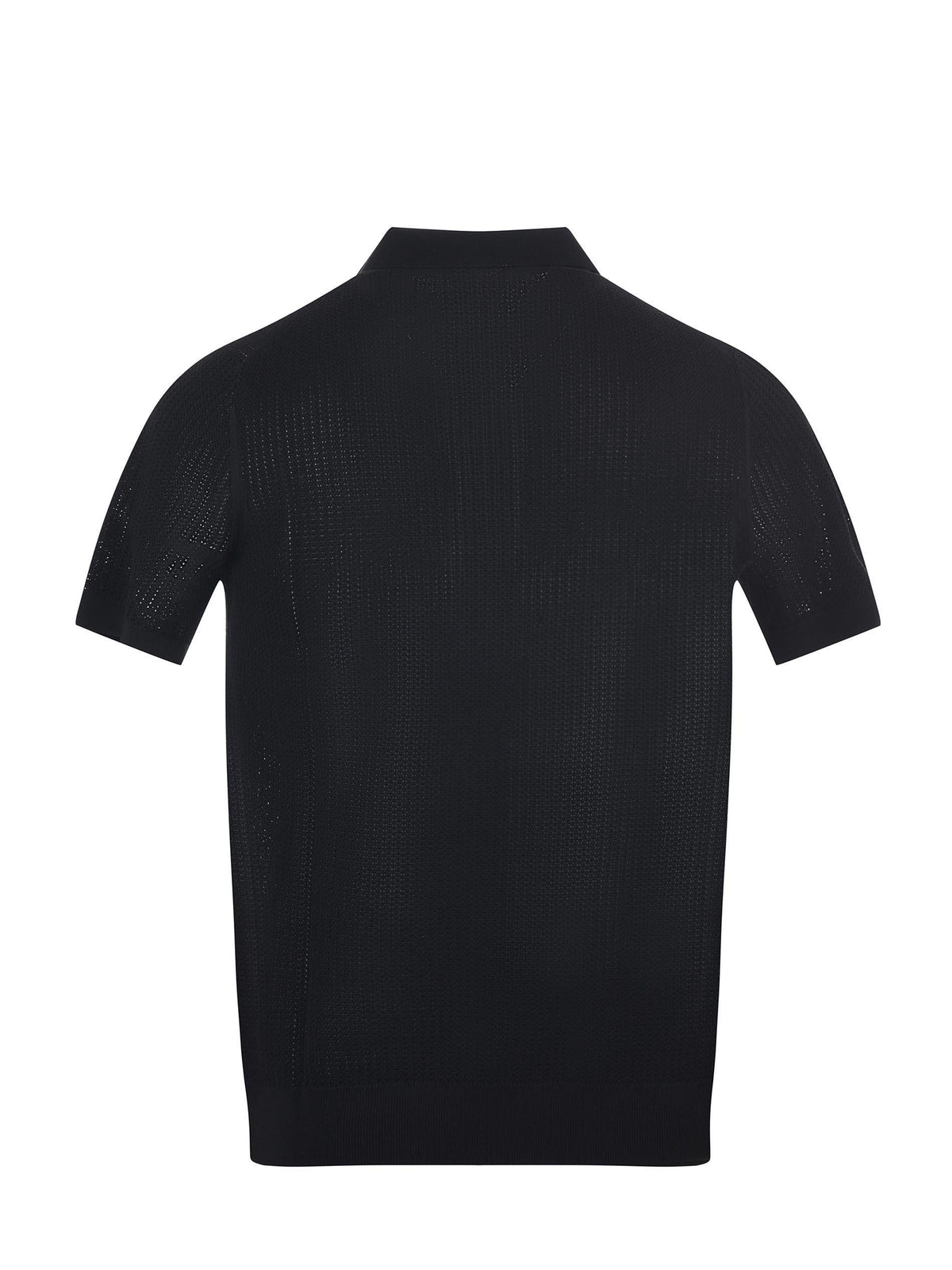 CLAQ Polo CQ1200022 BLACK Black