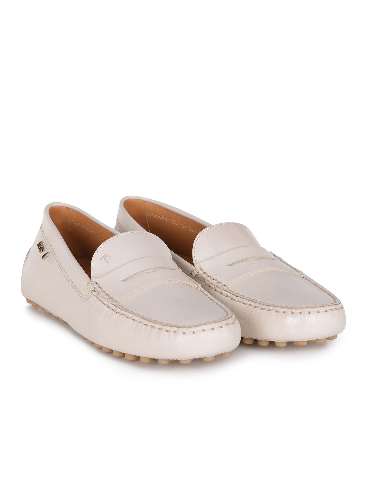 TODS Loafers XXW22L00010 N6MC019 Cream