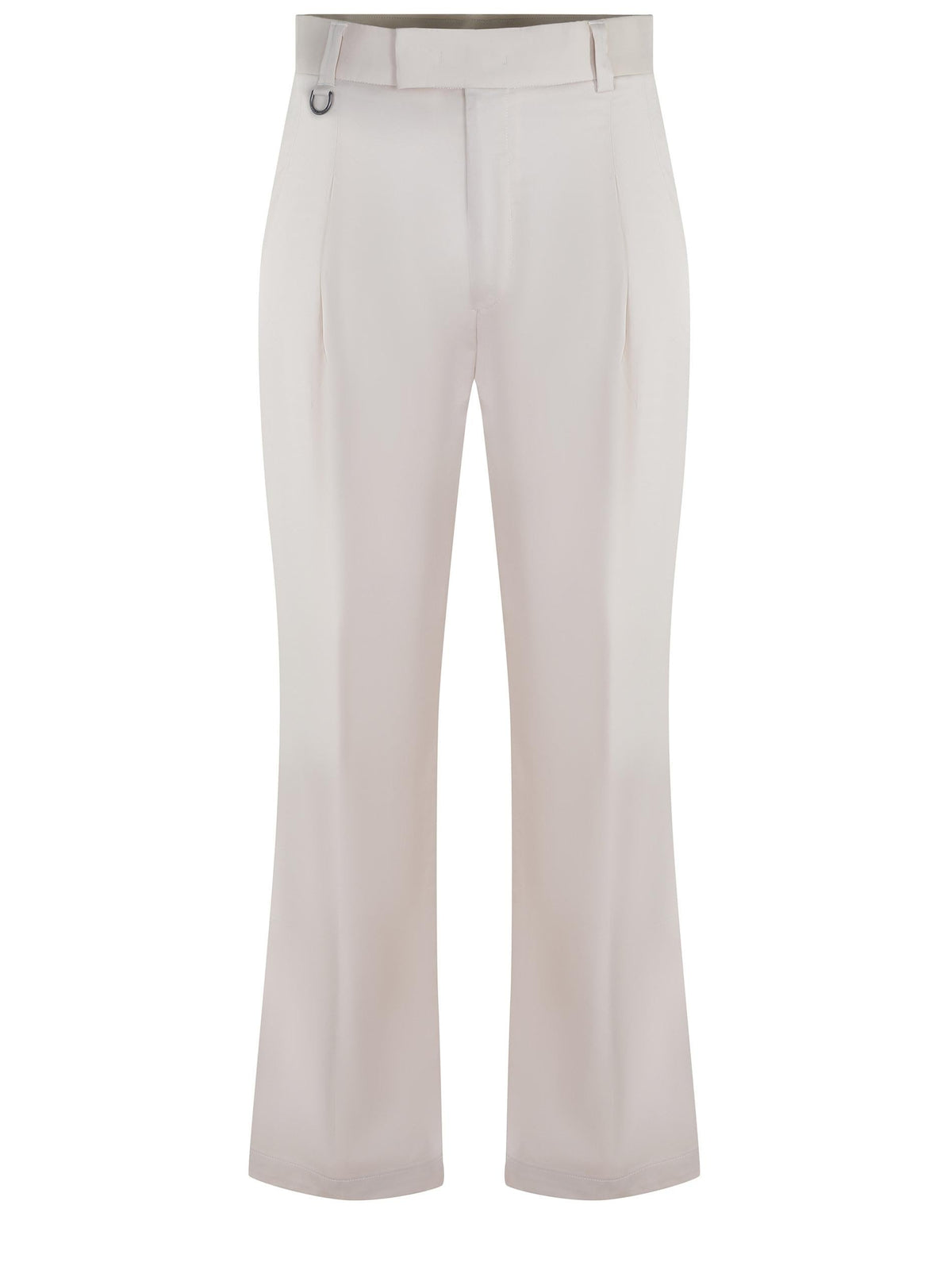PAOLO PECORA Trousers B041 0199-1272 Beige