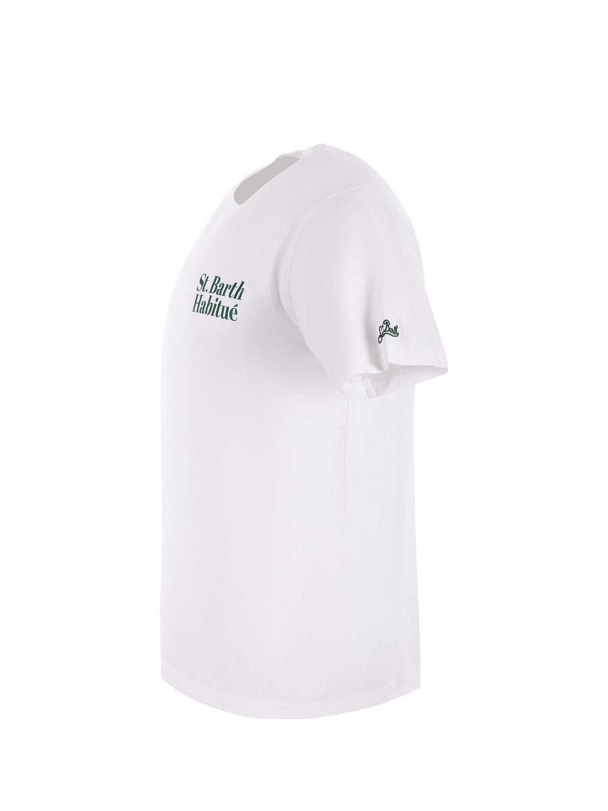MC2 SAINT BARTH T-shirt PRL0002 08481L White