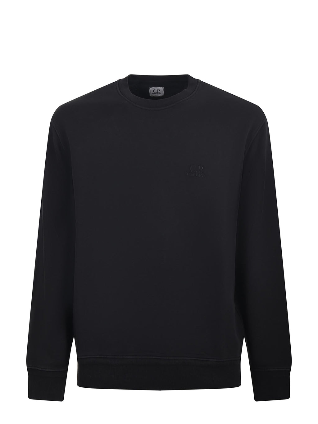 C.P. COMPANY Sweatshirts CMSS036B 110044G-999 Black