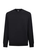 C.P. COMPANY Sweatshirts CMSS036B 110044G-999 Black