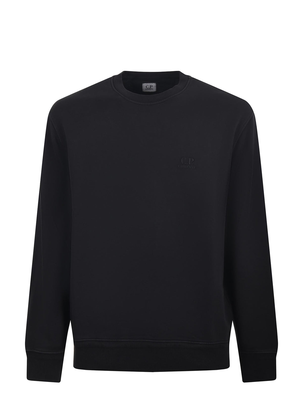 C.P. COMPANY Sweatshirts CMSS036B 110044G-999 Black