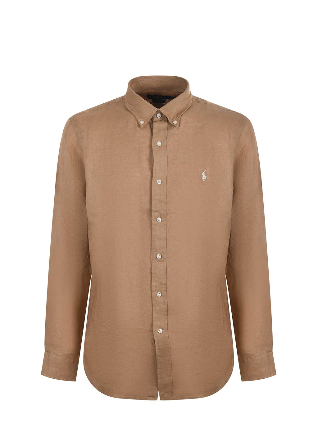POLO RALPH LAUREN Shirts 710966294 511 Camel