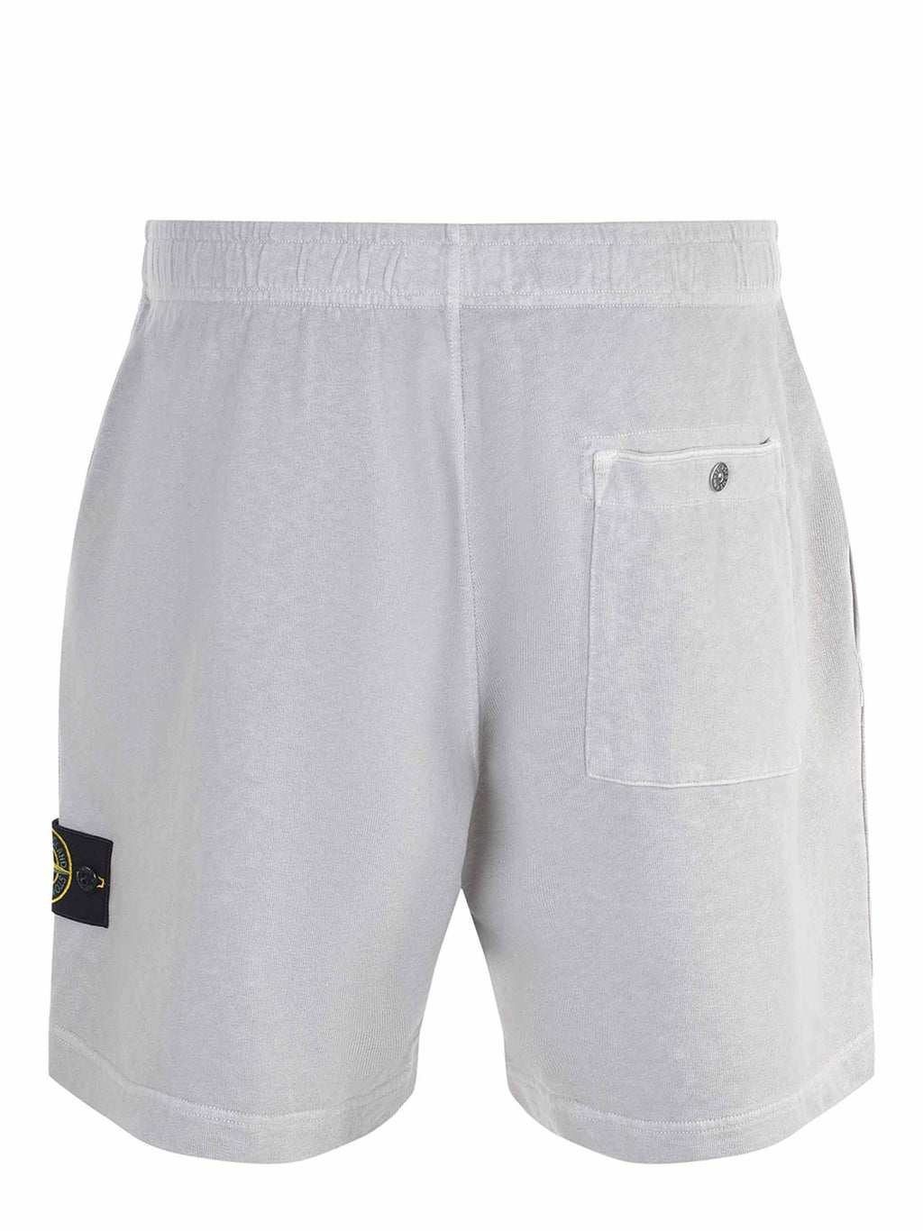 STONE ISLAND Shorts 6200014S0060 V0161 Pearl Grey