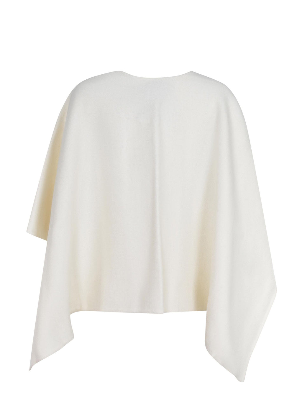 MAX MARA Capes 2524546081600 217-001 Cream