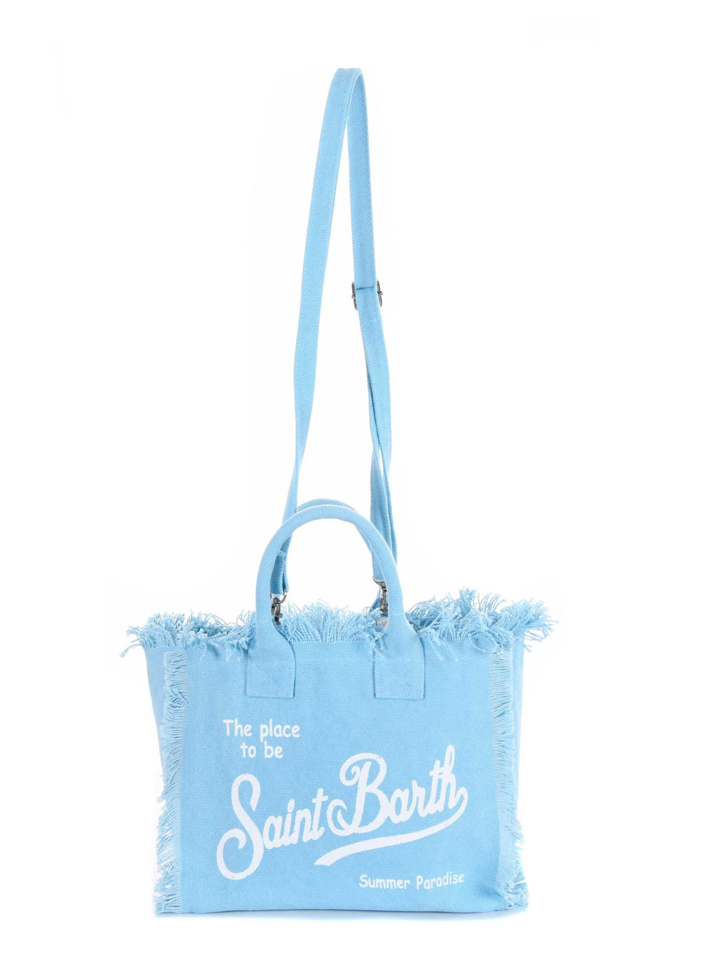 MC2 SAINT BARTH Bags COL0001 00165L Sky Blue