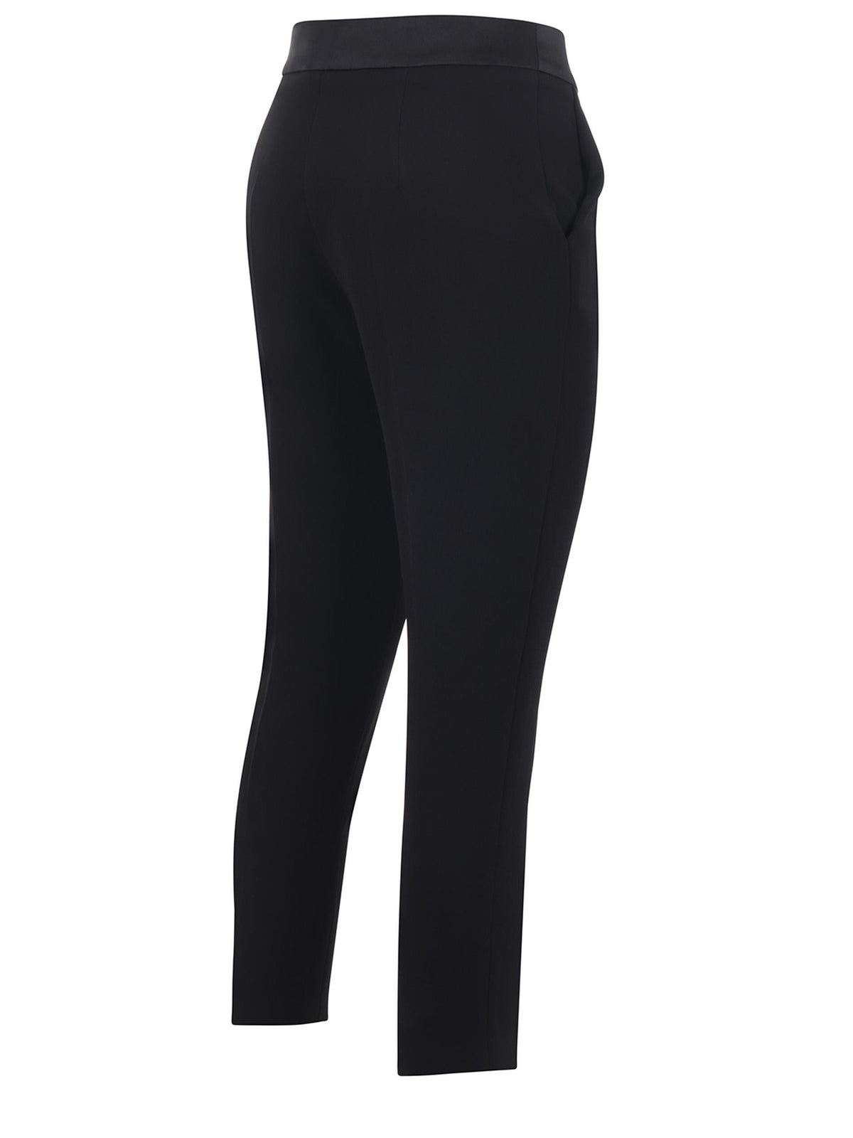 RELISH Trousers 7006002 BLACK