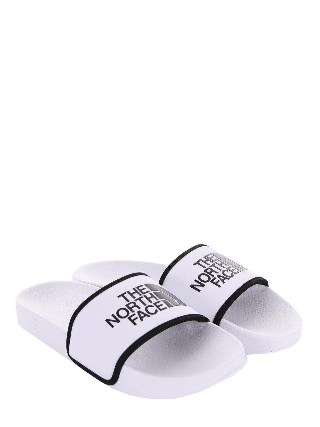 THE NORTH FACE Slides NF0A4T2R LA91 White