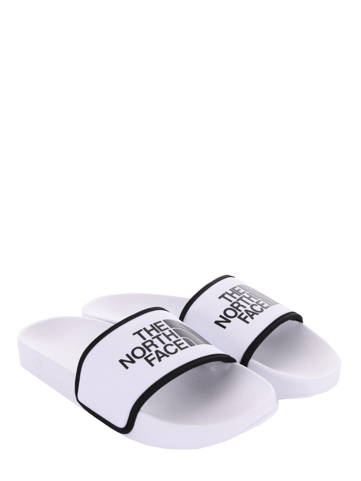THE NORTH FACE Slides NF0A4T2R LA91 White