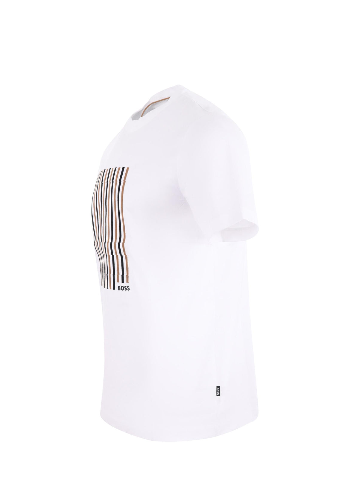 BOSS T-shirt 50560466 10277890-100 White