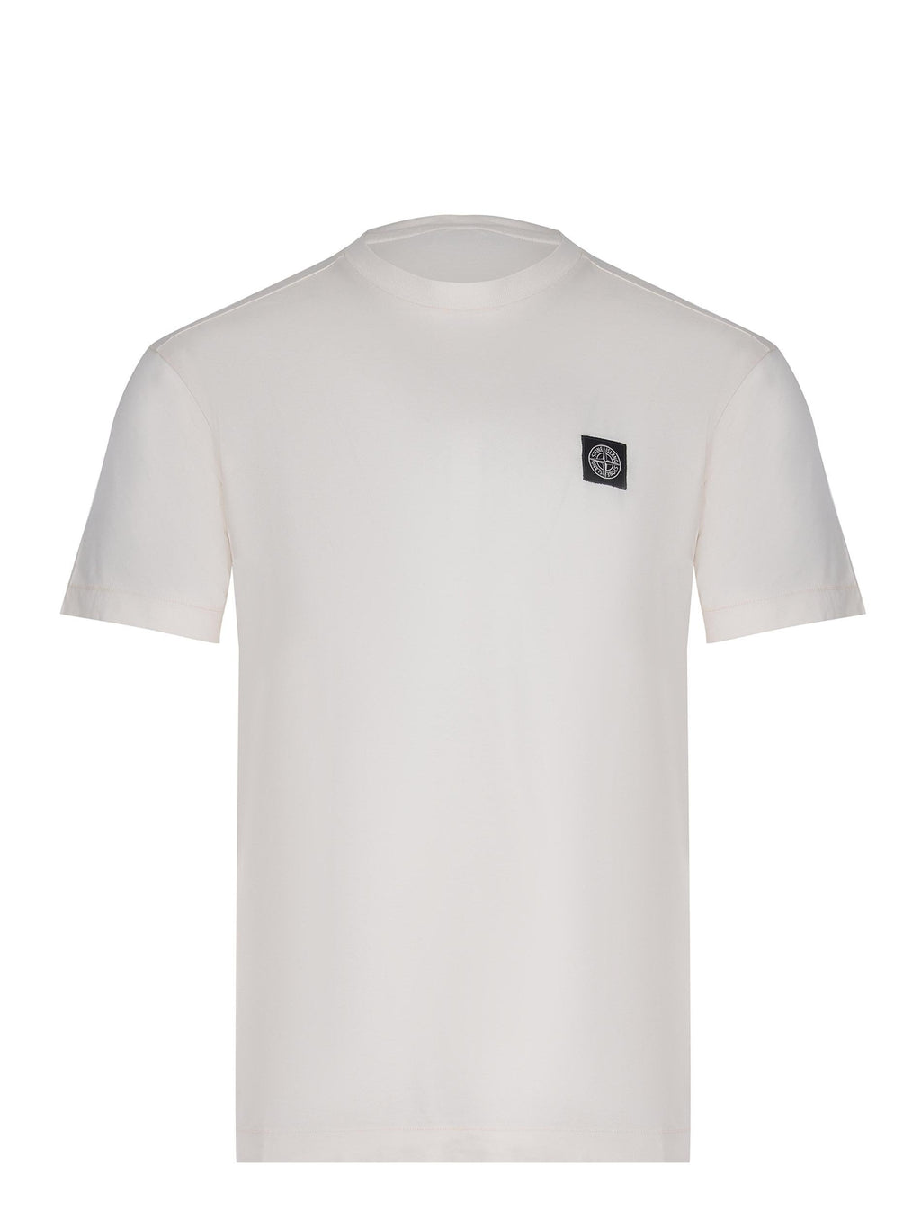 STONE ISLAND T-shirt 2100027S0013 V0093 Cream
