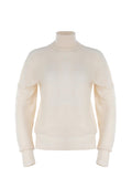 ALYSI Sweaters 254414 A4009-ME Off white