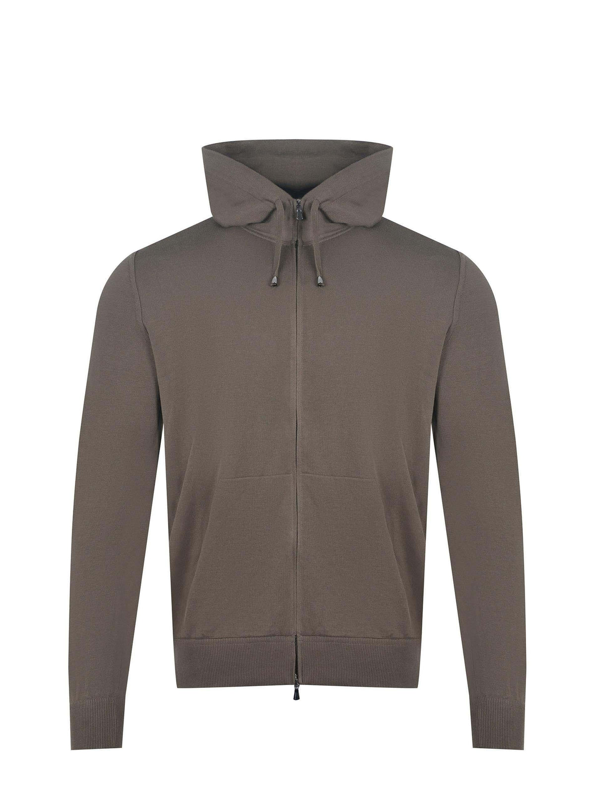 FILIPPO DE LAURENTIS Sweatshirts FH1ML2AT CR12R-530 Moss green