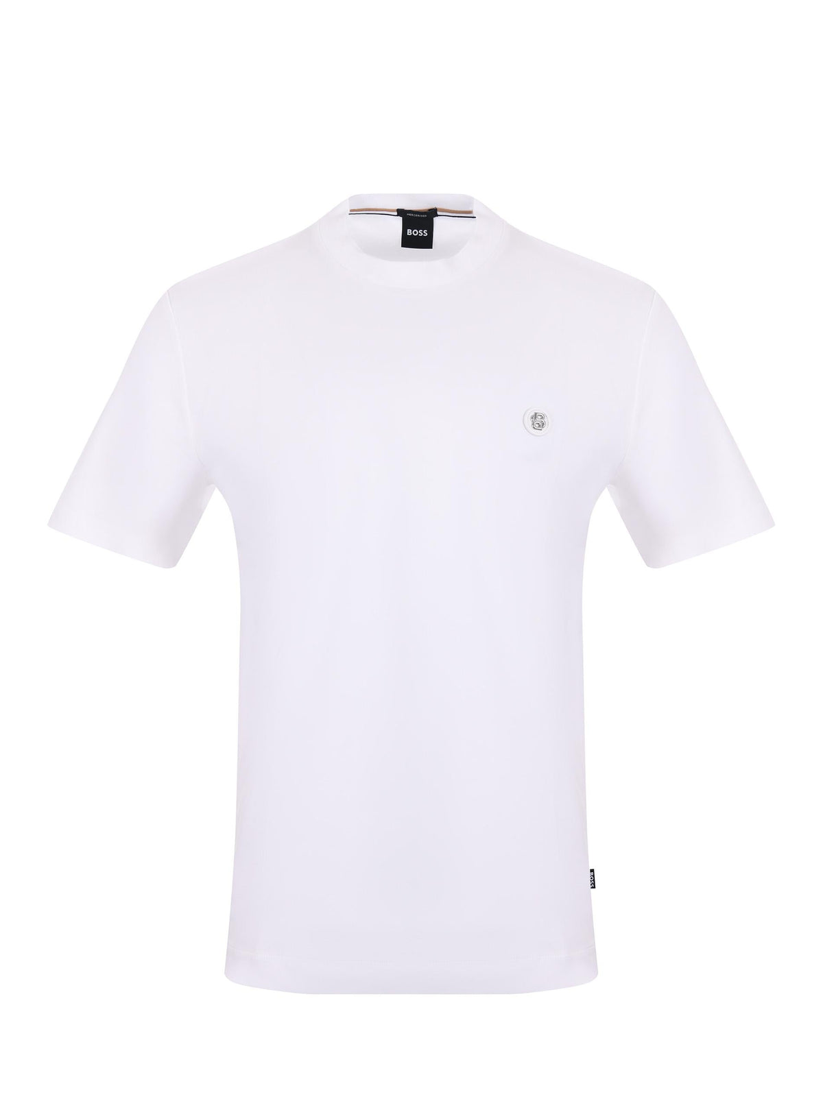 BOSS T-shirt 50555844 10263030-100 White
