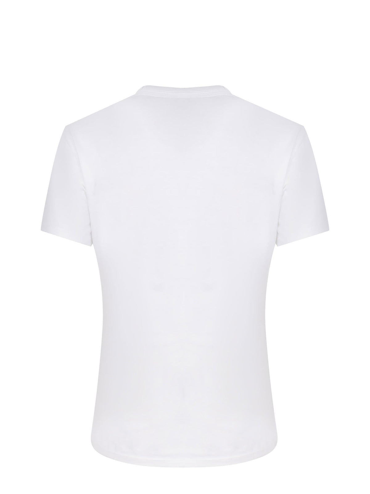 DONDUP T-shirt DS060JF0350 LV4-000 White