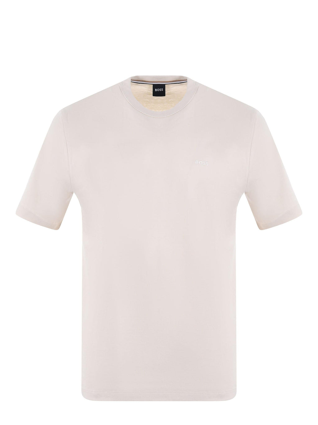 BOSS T-shirt 50546404 10275788-131 Beige