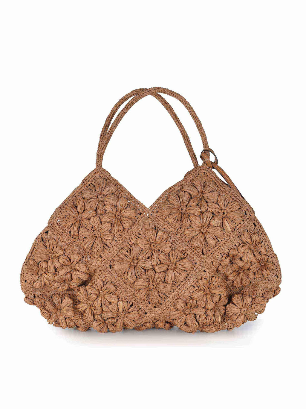 AFAR Bags DESIRE COGNAC Cognac
