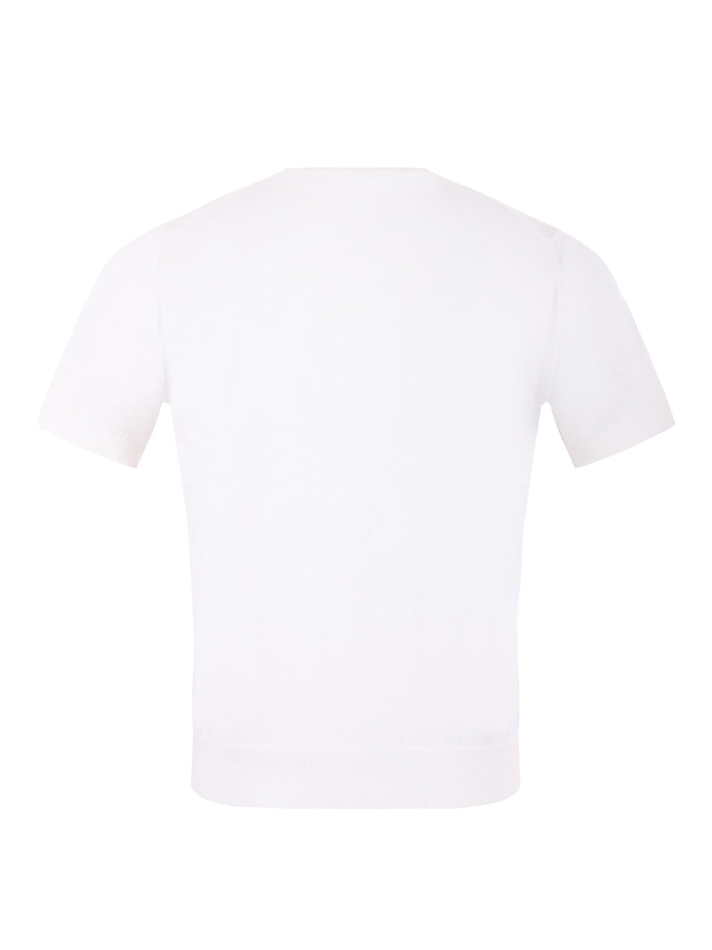 CLAQ T-shirt CQ1200006 WHITE Milk white