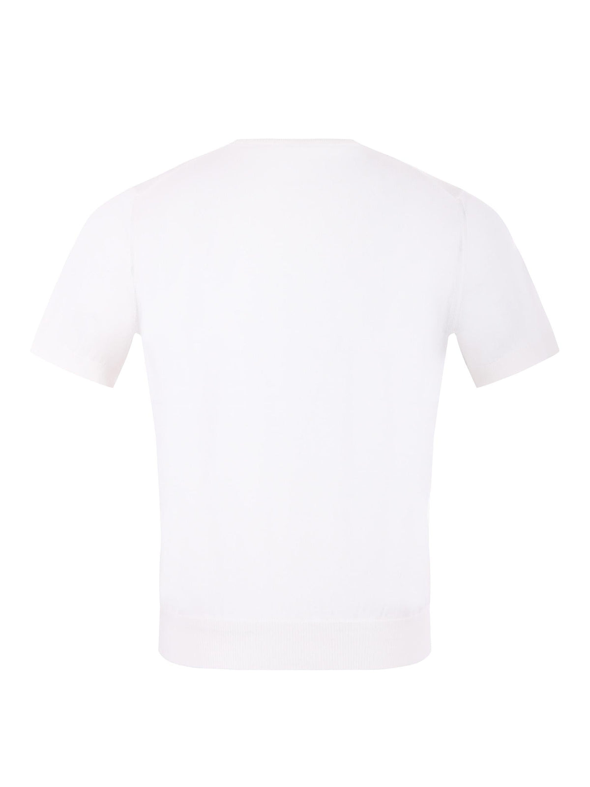CLAQ T-shirt CQ1200006 WHITE Milk white