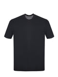 FILIPPO DE LAURENTIS T-shirt TSMC JCREPE-U990 Black