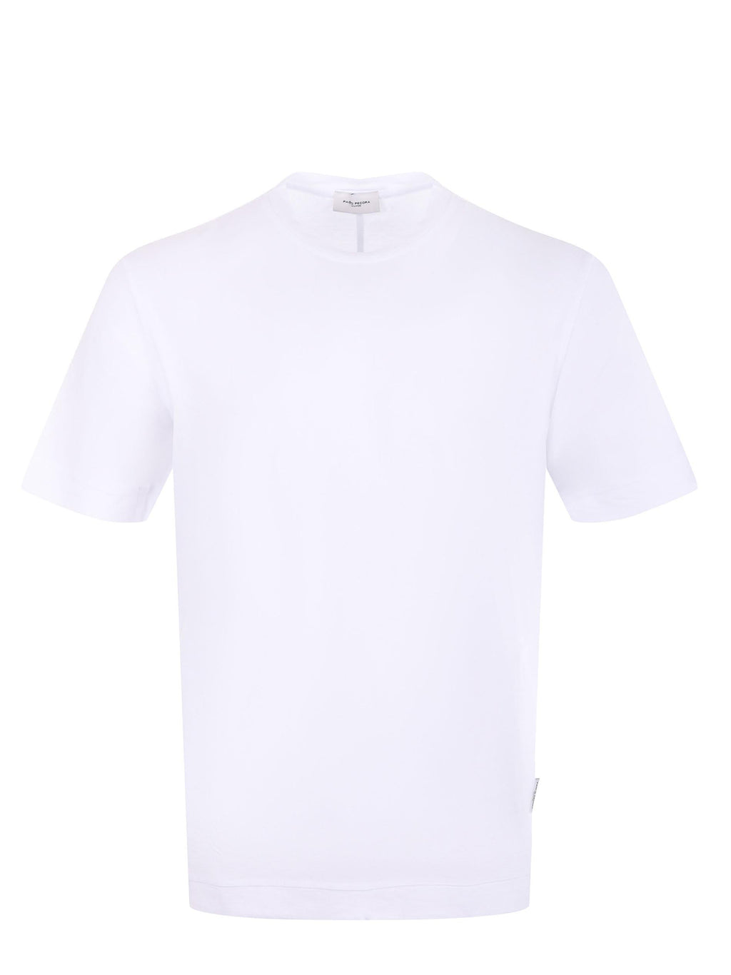 PAOLO PECORA T-shirt F021 4169-1101 White