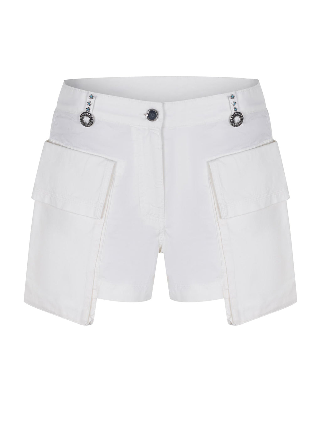PINKO Shorts 106821-A3AW Z05 White