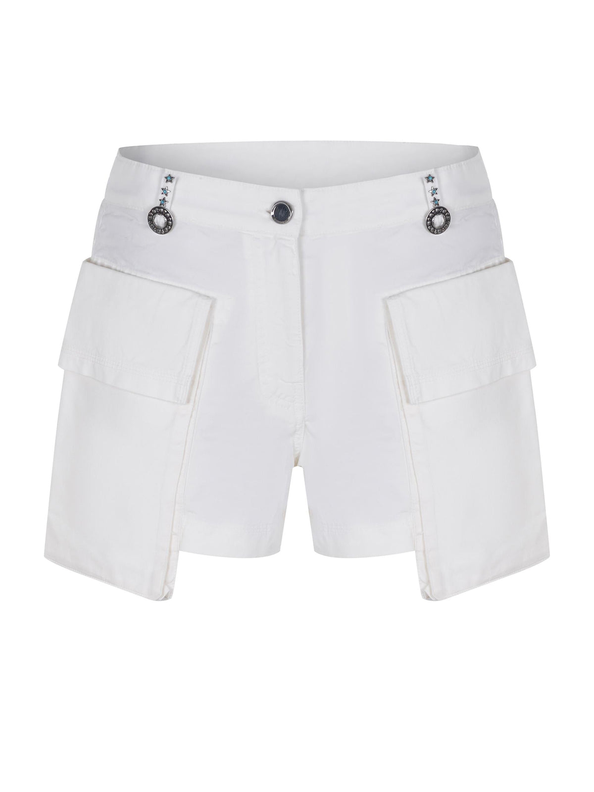 PINKO Shorts 106821-A3AW Z05 White