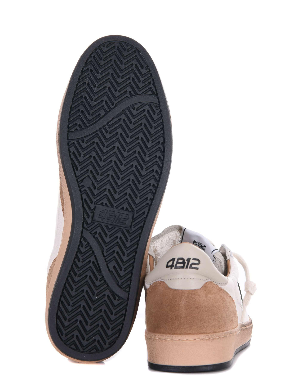 4B12 Sneakers PLAYNEW U1006