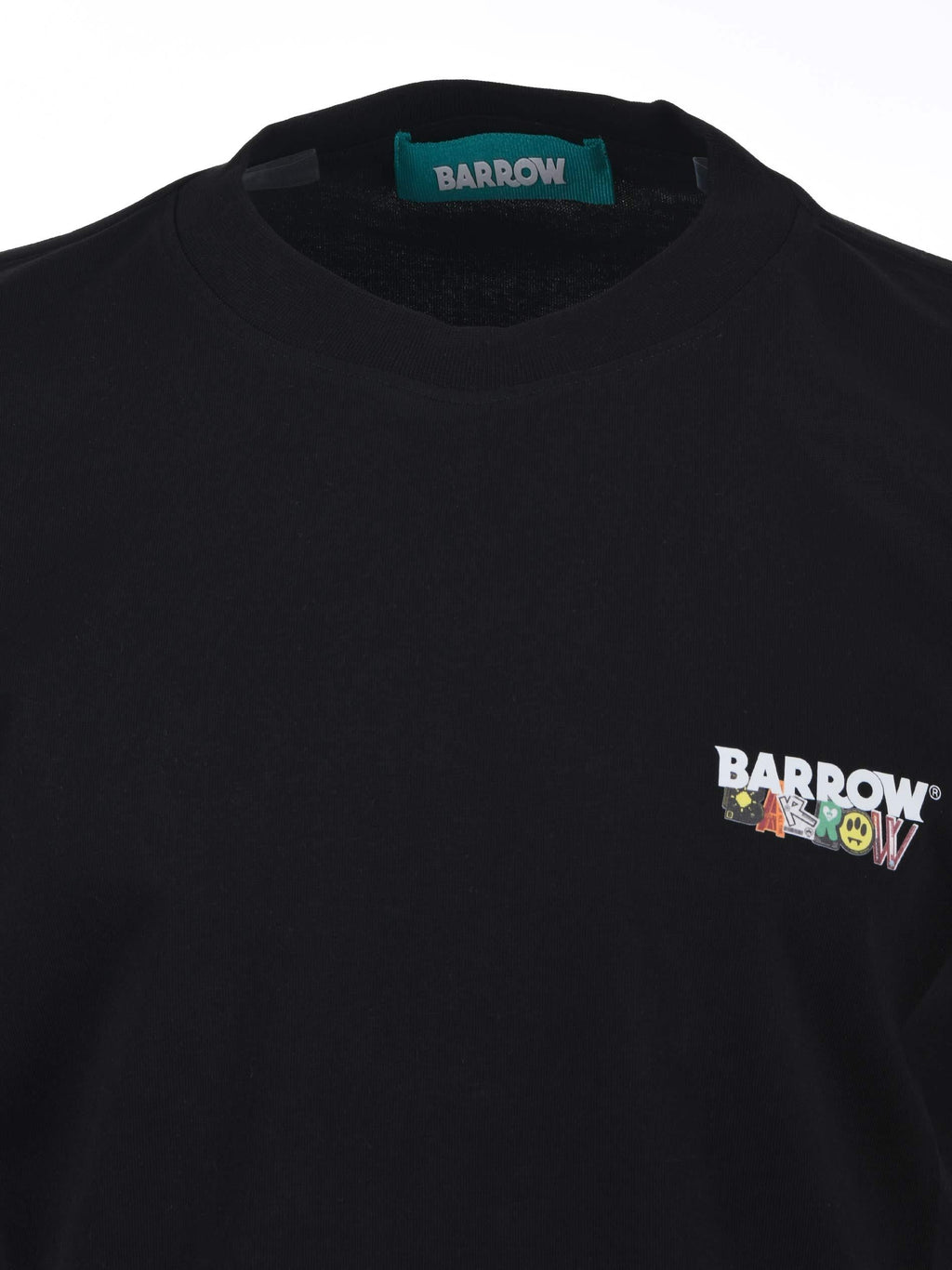 BARROW T-shirt S6BWUATH032 110 Black