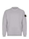 STONE ISLAND Sweatshirts 6100034S0060 V0161 Pearl grey